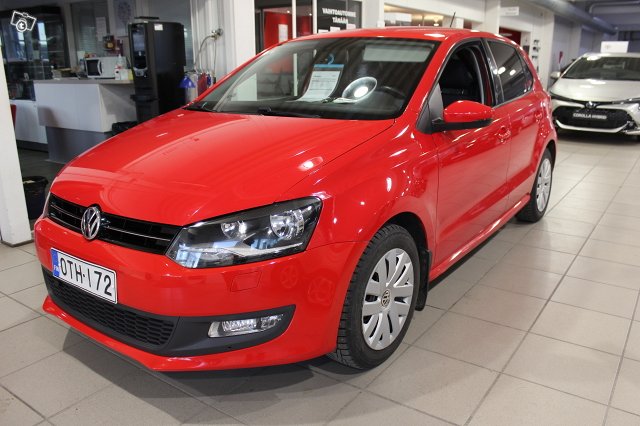 Volkswagen POLO, kuva 1