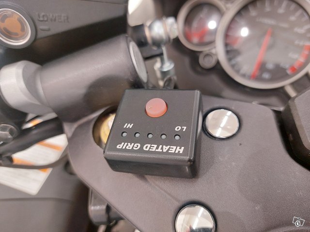 Suzuki GSX 10
