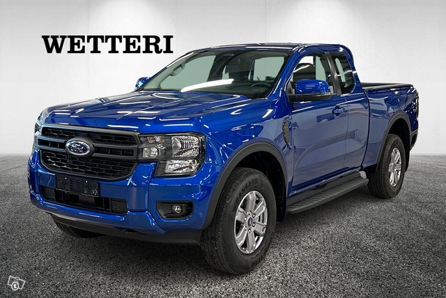 FORD RANGER, kuva 1