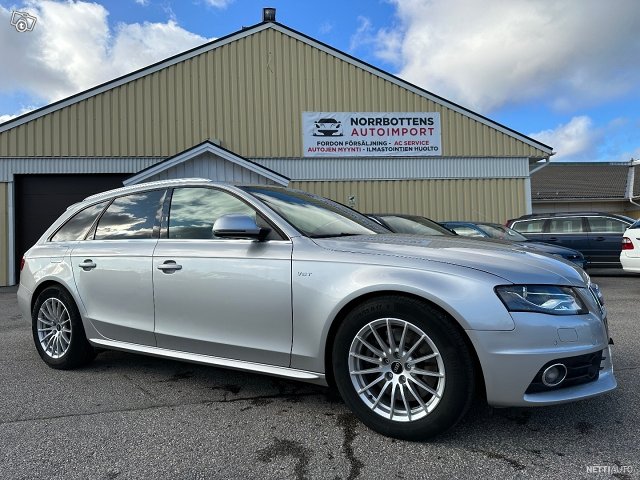 Audi S4 9