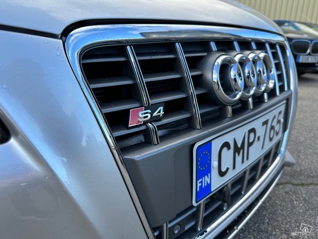 Audi S4 16