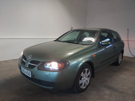Nissan Almera, Autot, Raasepori, Tori.fi Nissan Almera, Autot, Raasepori, Tori.fi
