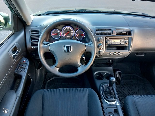 Honda Civic 16