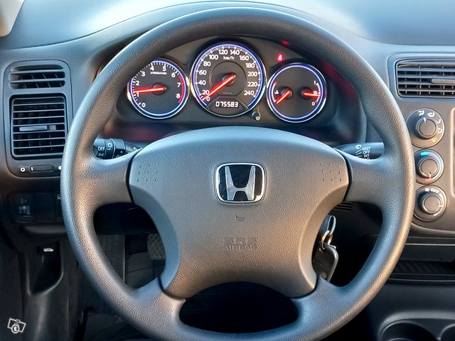 Honda Civic 17