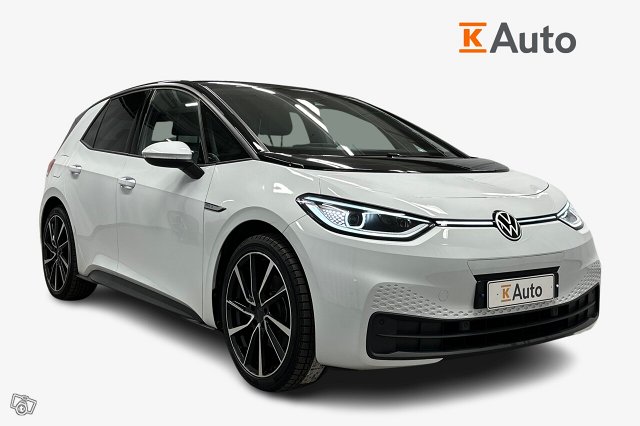 Volkswagen ID.3, kuva 1