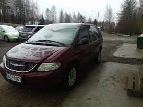 Chrysler Voyager, Autot, htri, Tori.fi