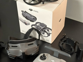 Dji avata, Muu viihde-elektroniikka, Viihde-elektroniikka, Lemland, Tori.fi Dji avata, Muu viihde-elektroniikka, Viihde-elektroniikka, Lemland, Tori.fi