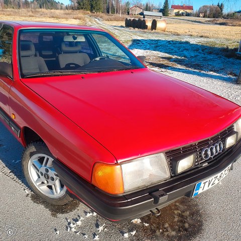 Audi 100 11