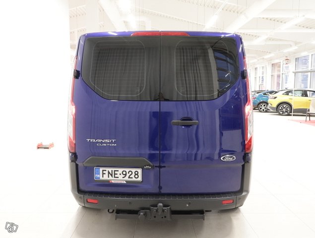 Ford Transit Custom 7