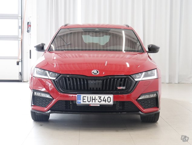 Skoda Octavia 3