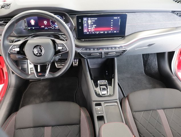 Skoda Octavia 9