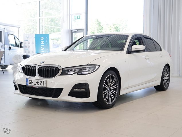 BMW 320 4