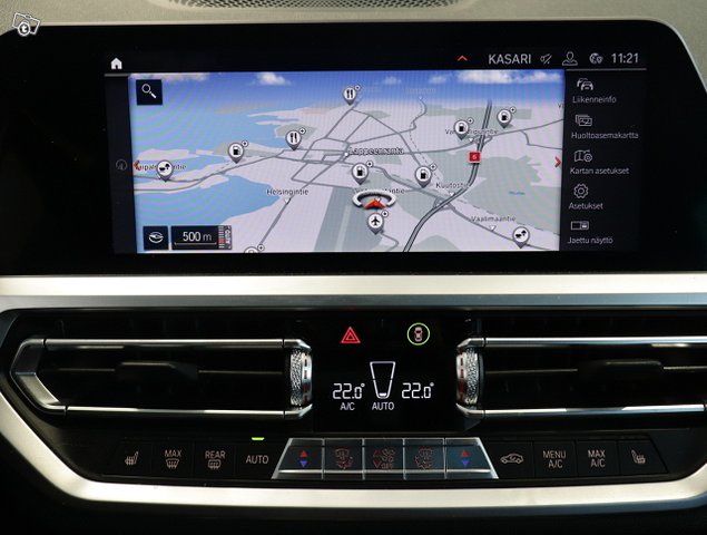 BMW 320 18