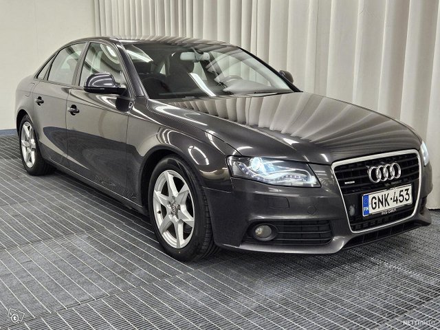 Audi A4 2