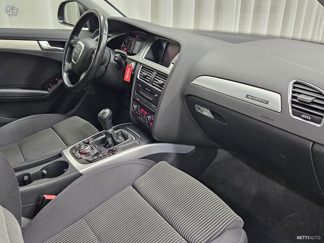 Audi A4 18