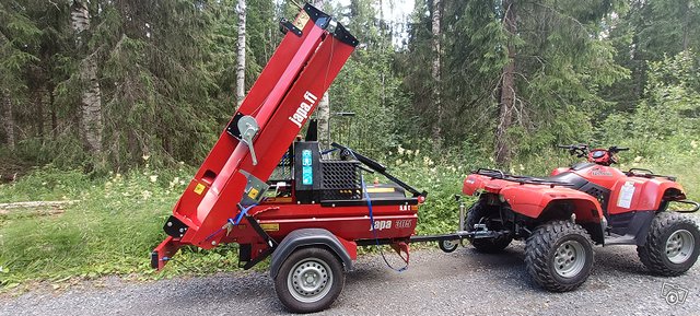 Japa 305 klapikone, kuva 1