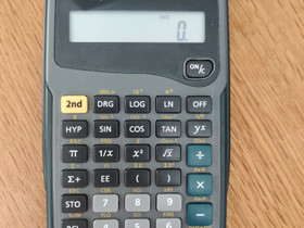 Laskin Texas Instruments, Muu tietotekniikka, Tietokoneet ja lisälaitteet, Mikkeli, Tori.fi Laskin Texas Instruments, Muu tietotekniikka, Tietokoneet ja lisälaitteet, Mikkeli, Tori.fi