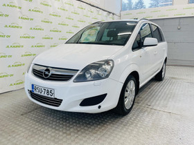 Opel Zafira, Autot, Lempäälä, Tori.fi Opel Zafira, Autot, Lempäälä, Tori.fi