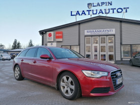 Audi A6, Autot, Rovaniemi, Tori.fi Audi A6, Autot, Rovaniemi, Tori.fi