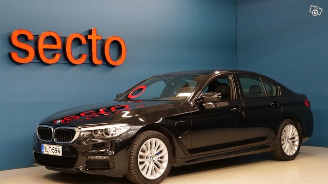BMW 5-SARJA