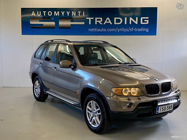 BMW X5 5