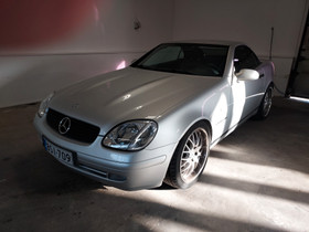 Mercedes-Benz SLK 230, Autot, Raasepori, Tori.fi