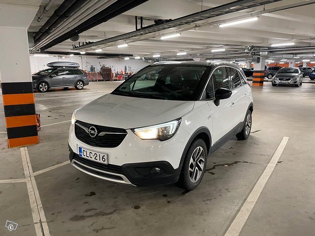 Opel Crossland, kuva 1