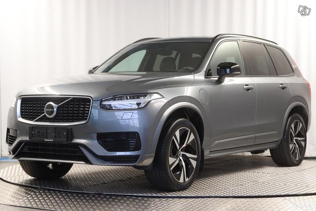 Volvo XC90, kuva 1