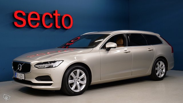 Volvo V90
