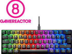 NOS C-450 Mini PRO RGB pelinppimist (musta), Pelikonsolit ja pelaaminen, Viihde-elektroniikka, Kotka, Tori.fi