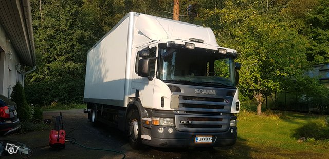 Scania P270 2