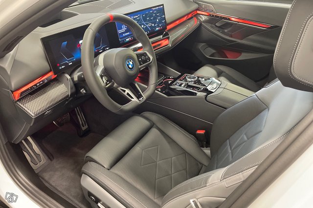 BMW I5 7