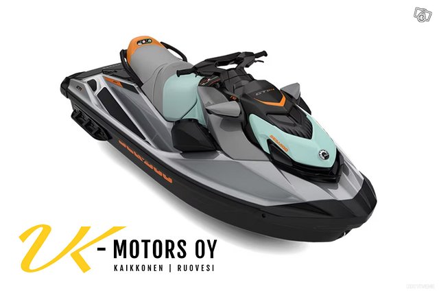 Sea-Doo GTI SE 170