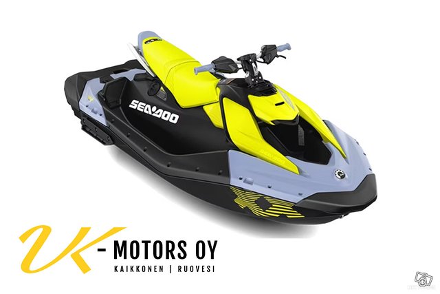 Sea-Doo TRIXX 3UP, kuva 1