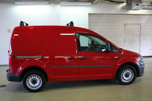 Volkswagen Caddy 2