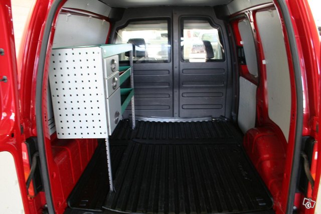 Volkswagen Caddy 7