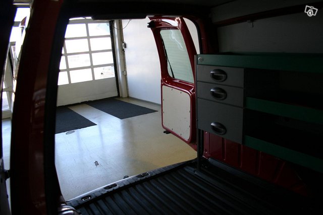 Volkswagen Caddy 12