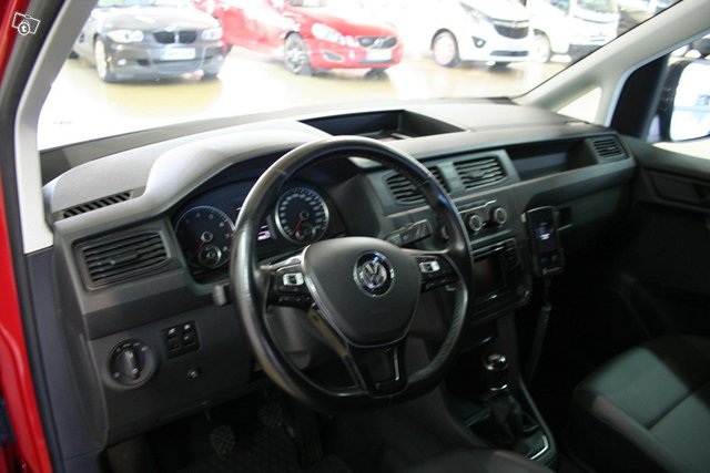 Volkswagen Caddy 14