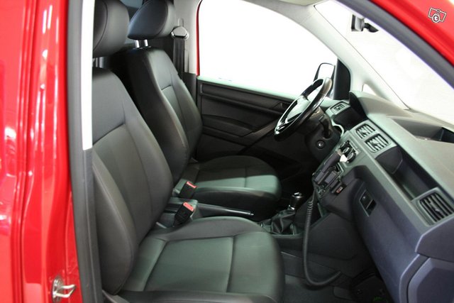 Volkswagen Caddy 17