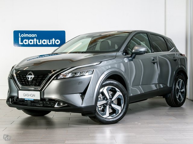 Nissan Qashqai, kuva 1