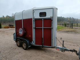 Ifor Williams Hunter HB401, Trailerit ja kuljetus, Hevoset ja hevosurheilu, Paimio, Tori.fi Ifor Williams Hunter HB401, Trailerit ja kuljetus, Hevoset ja hevosurheilu, Paimio, Tori.fi