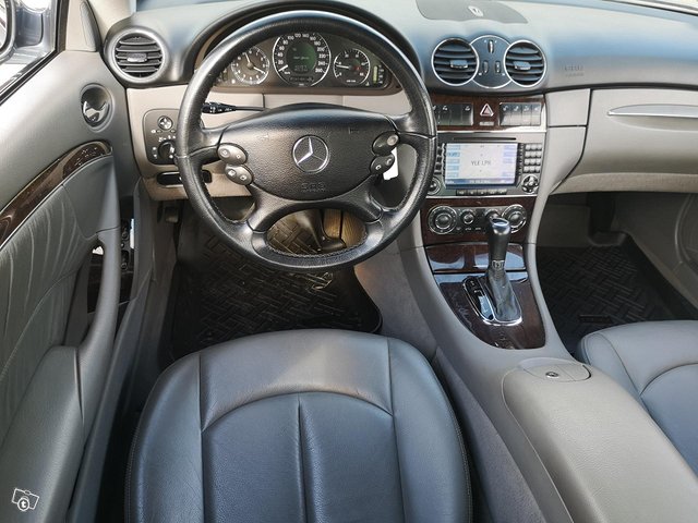 Mercedes-Benz CLK 5
