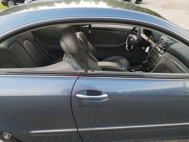 Mercedes-Benz CLK 8