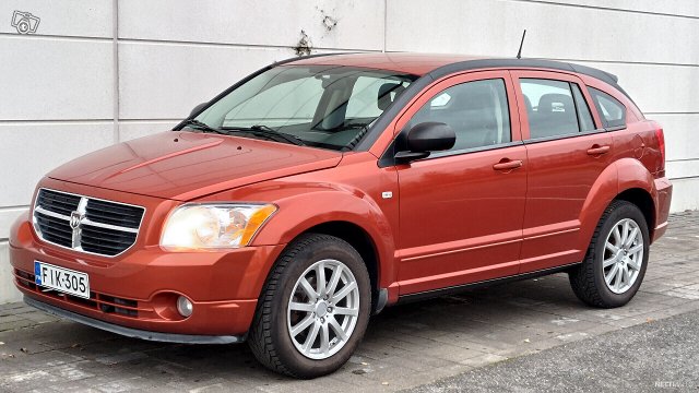 Dodge Caliber, kuva 1