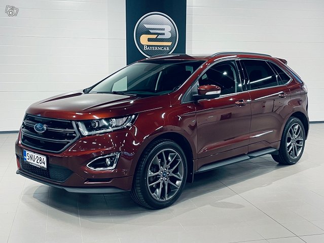 Ford Edge 1