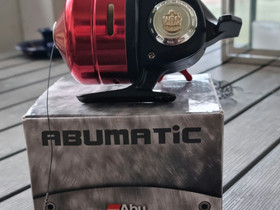 Abumatic 170 iN, Kelat, vavat ja onget, Metsästys ja kalastus, Saarijärvi, Tori.fi Abumatic 170 iN, Kelat, vavat ja onget, Metsästys ja kalastus, Saarijärvi, Tori.fi