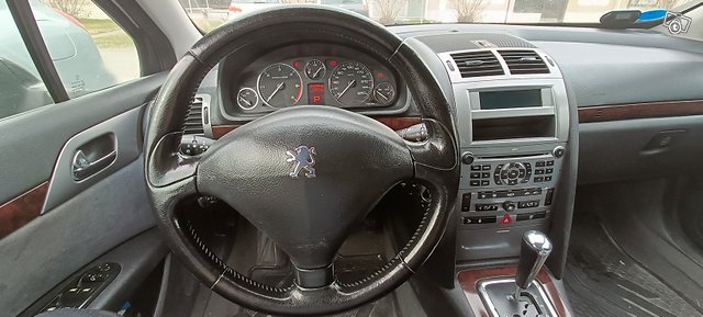Peugeot 407 10