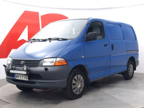 Toyota Hiace, Autot, Raisio, Tori.fi