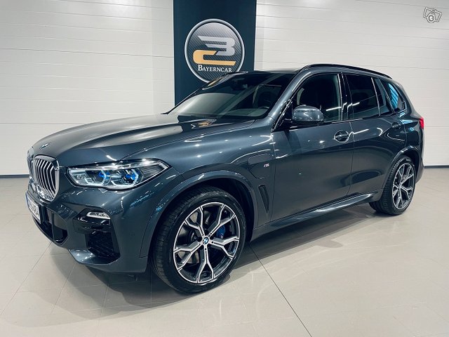 BMW X5, kuva 1