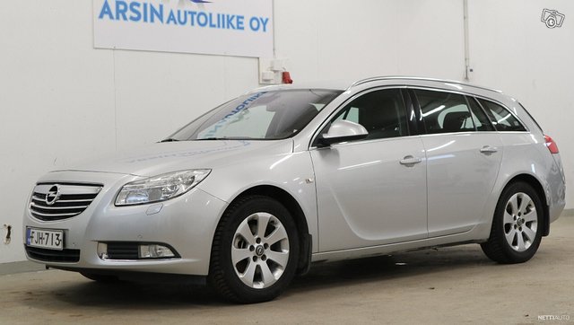 Opel Insignia